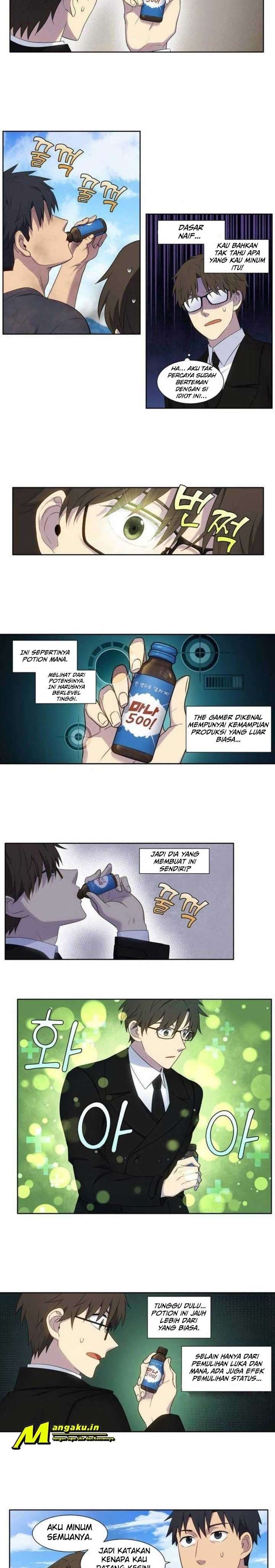the-gamer - Chapter: 383