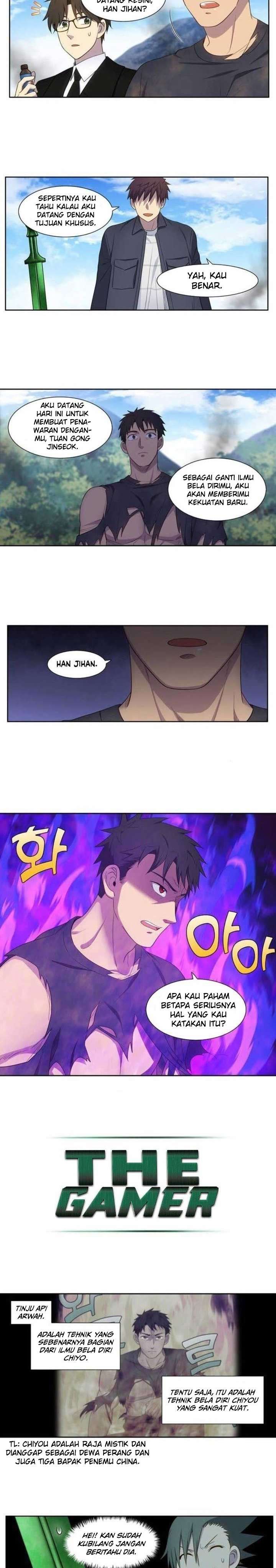 the-gamer - Chapter: 383