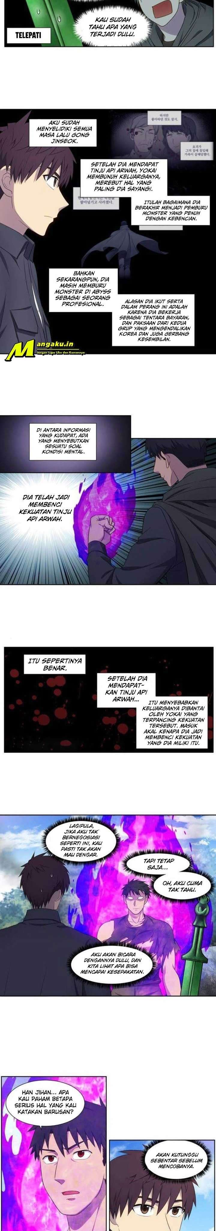 the-gamer - Chapter: 383