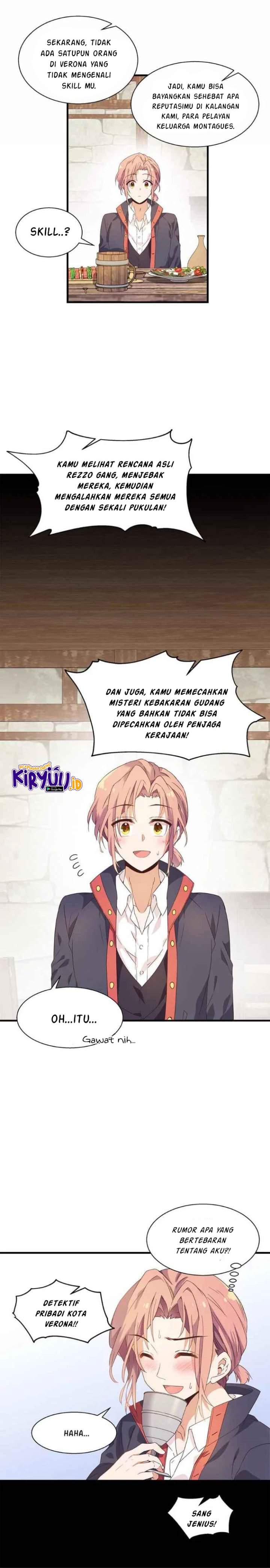 come-on-out-romeo - Chapter: 10