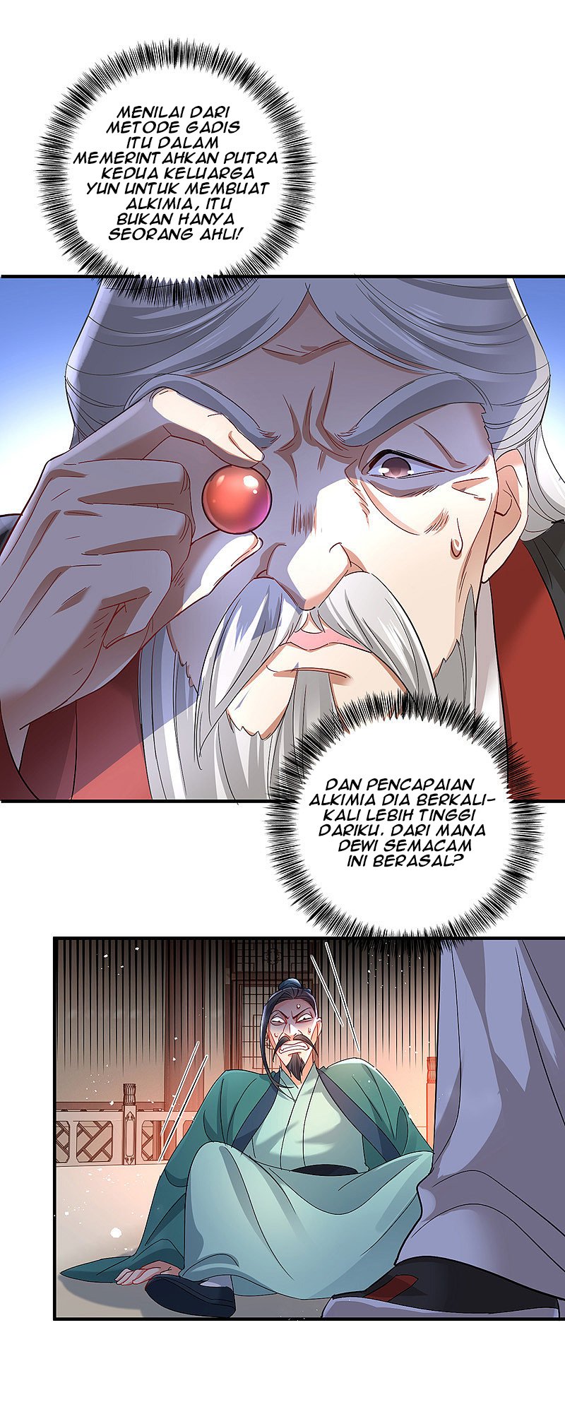 miss-nine-doctor - Chapter: 42