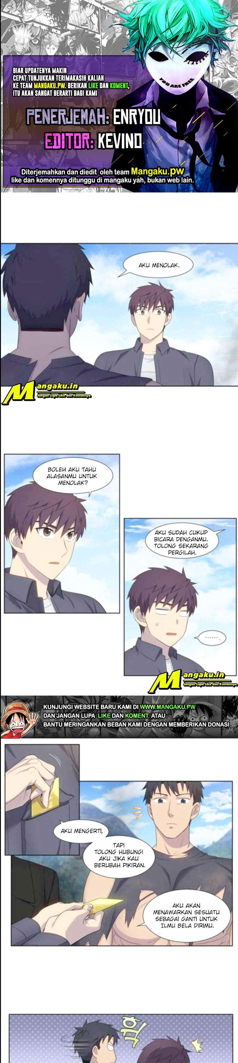 the-gamer - Chapter: 384