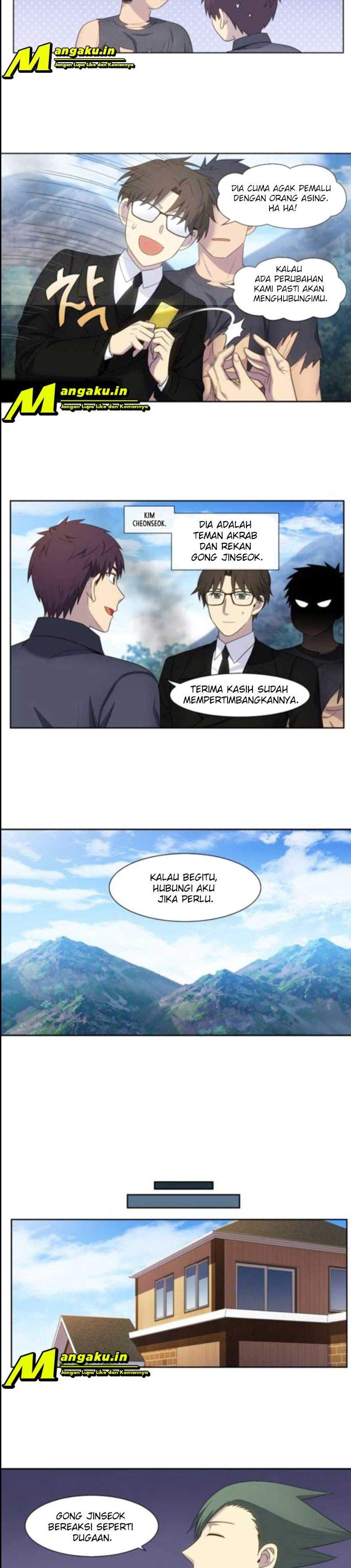the-gamer - Chapter: 384