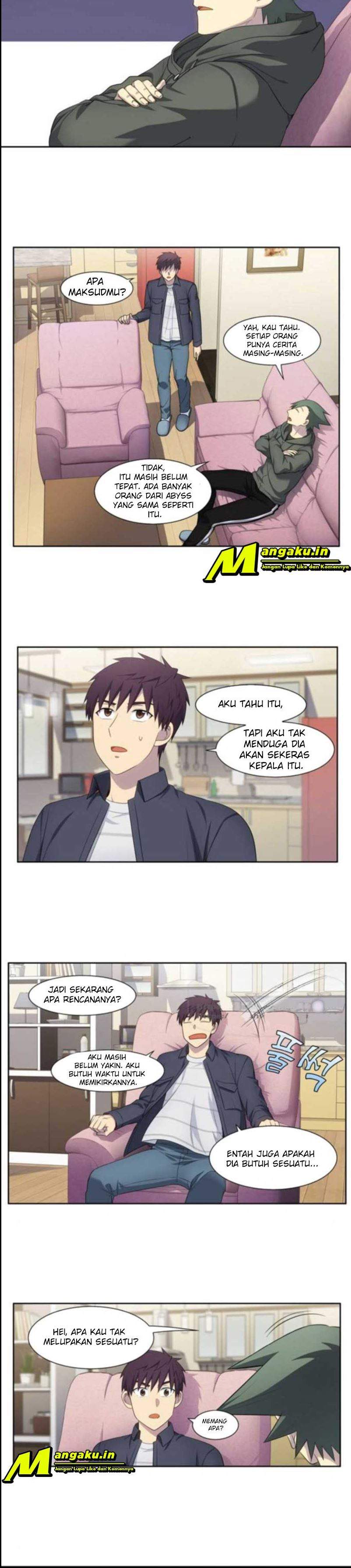 the-gamer - Chapter: 384
