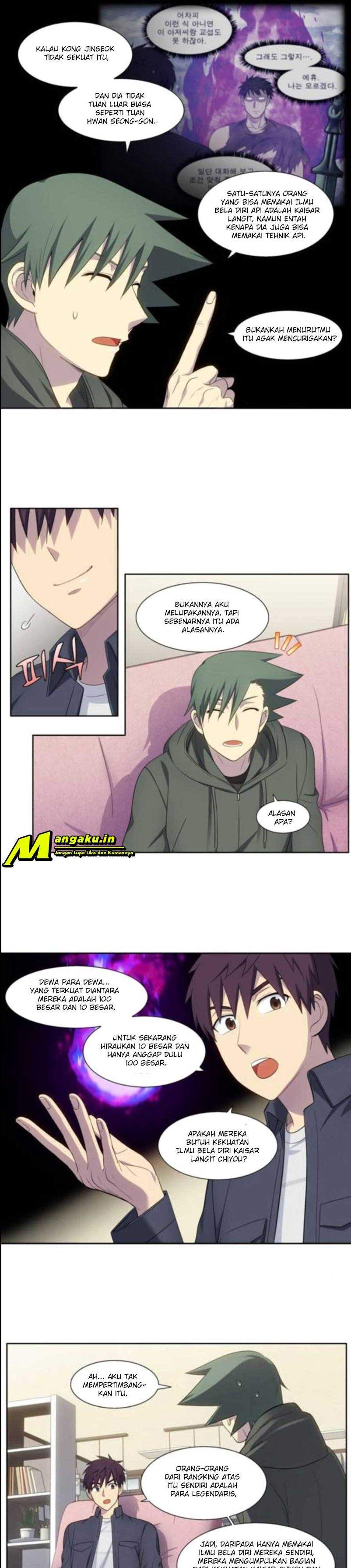 the-gamer - Chapter: 384