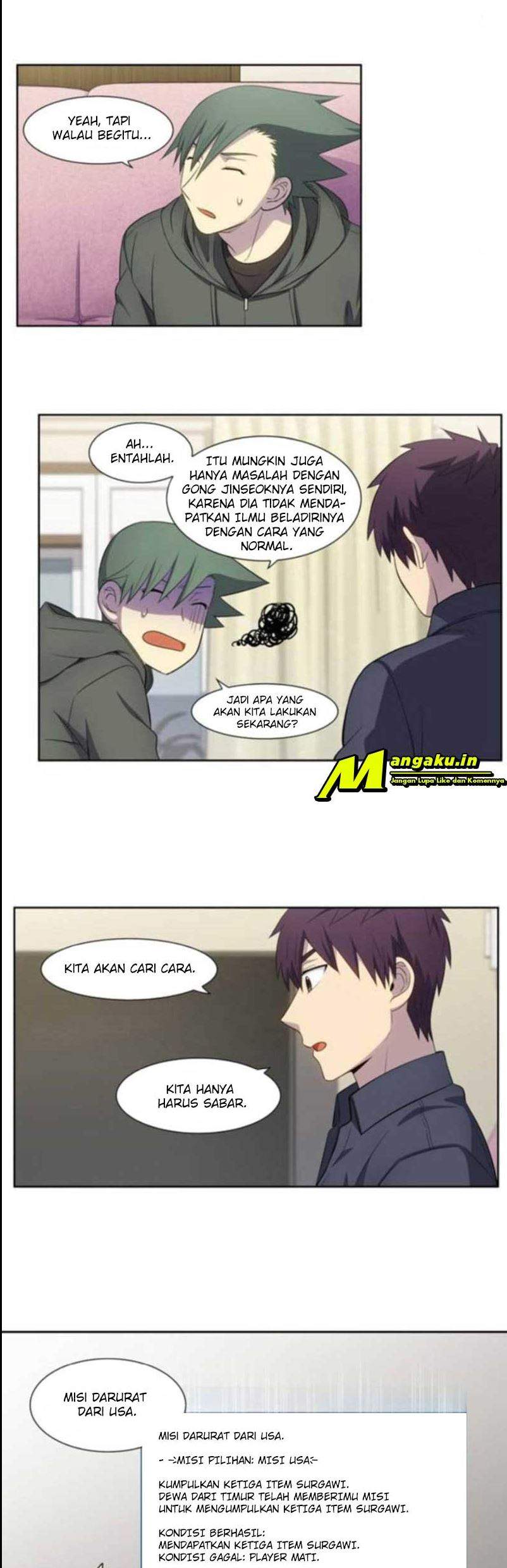 the-gamer - Chapter: 384