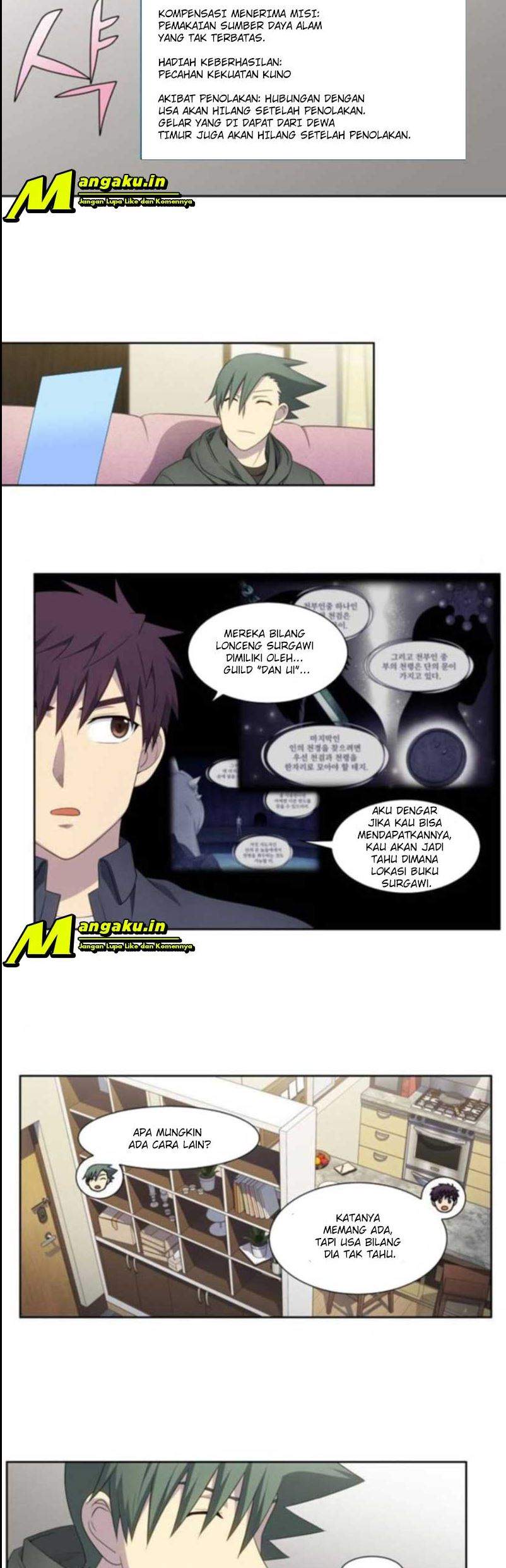 the-gamer - Chapter: 384
