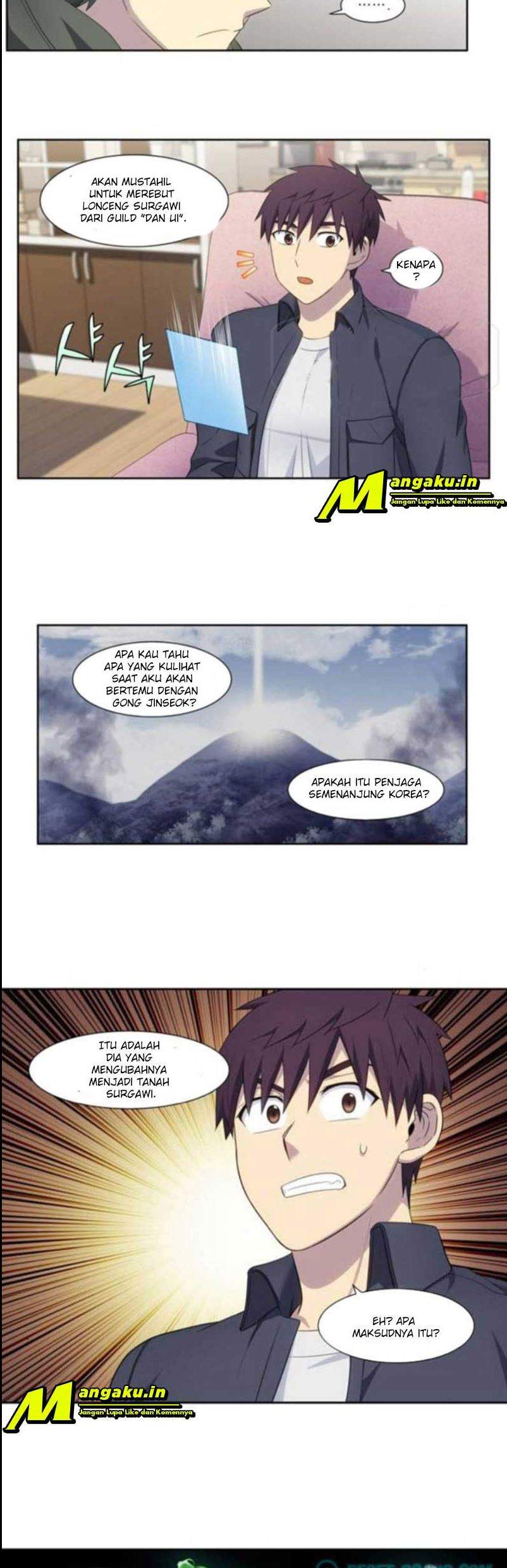 the-gamer - Chapter: 384