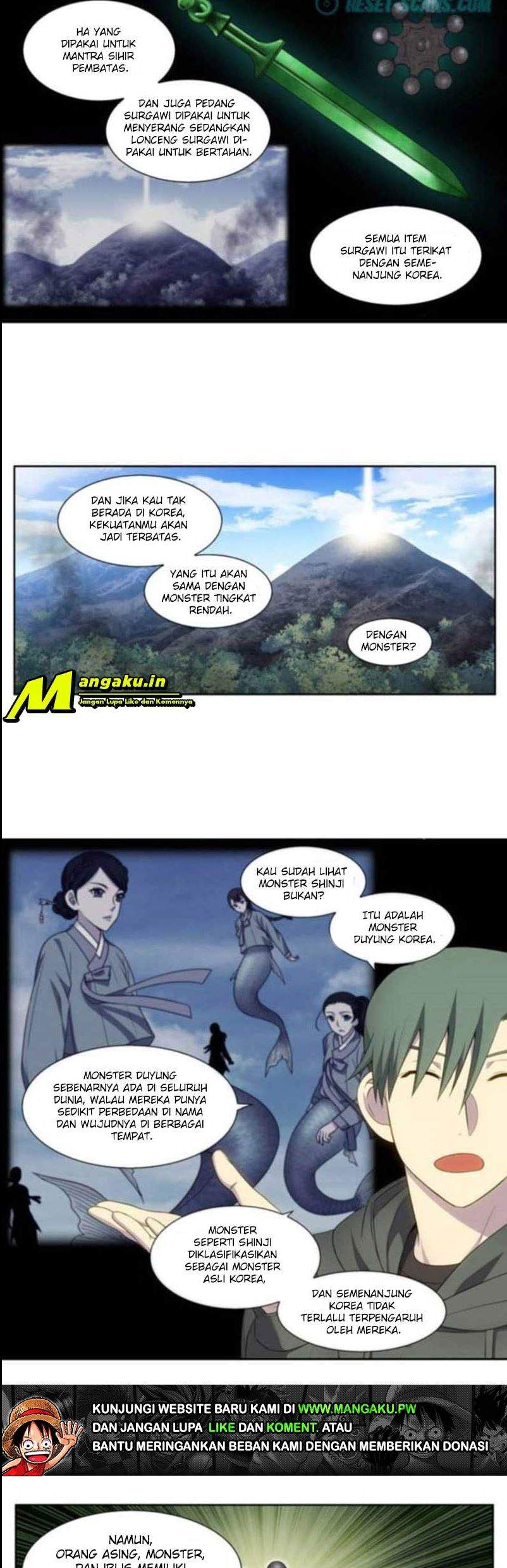 the-gamer - Chapter: 384
