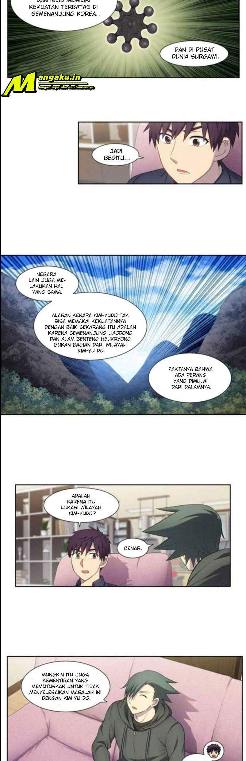the-gamer - Chapter: 384
