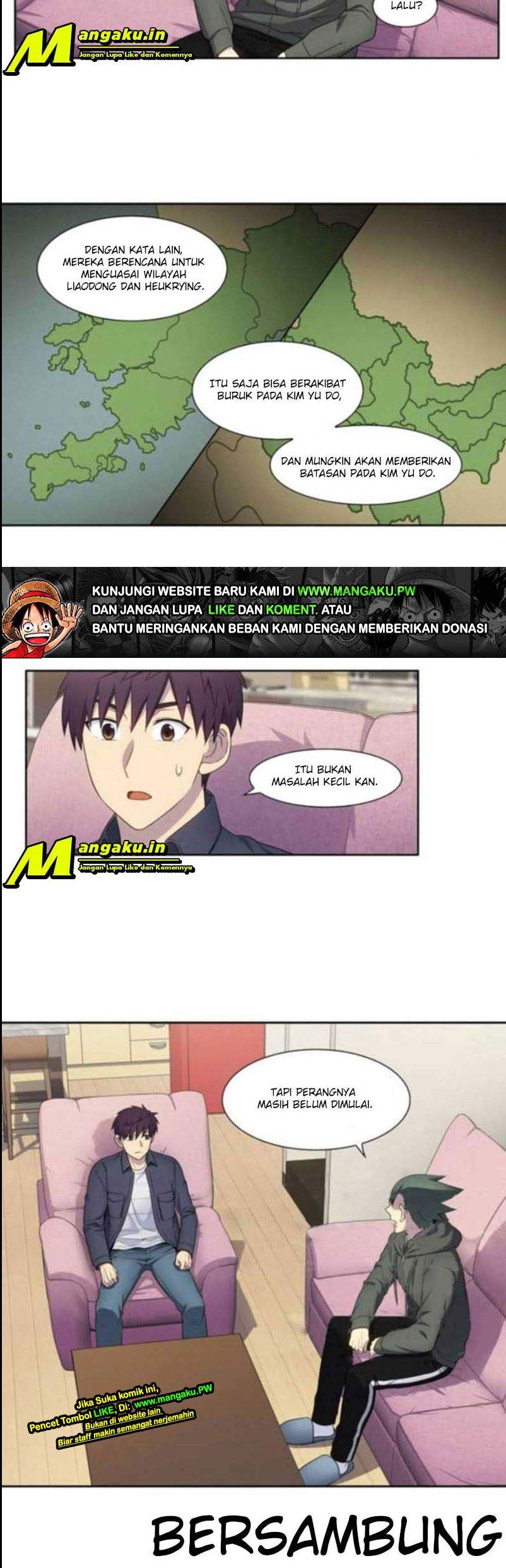 the-gamer - Chapter: 384