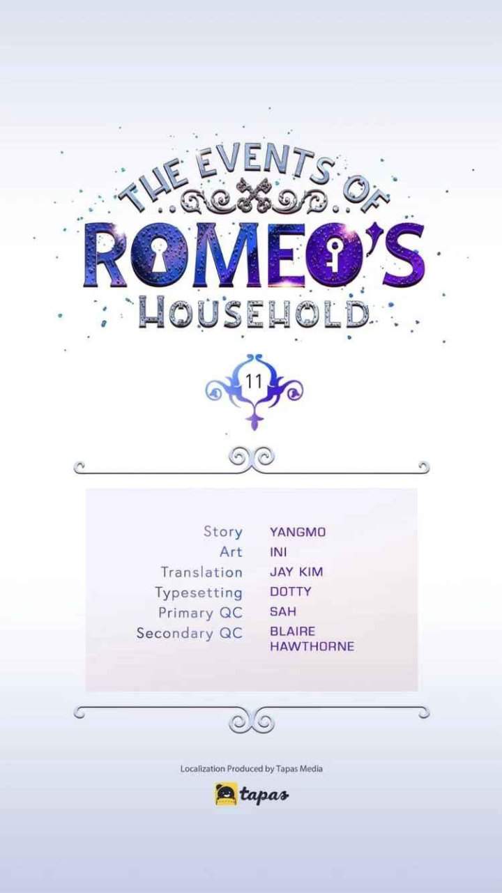 come-on-out-romeo - Chapter: 11
