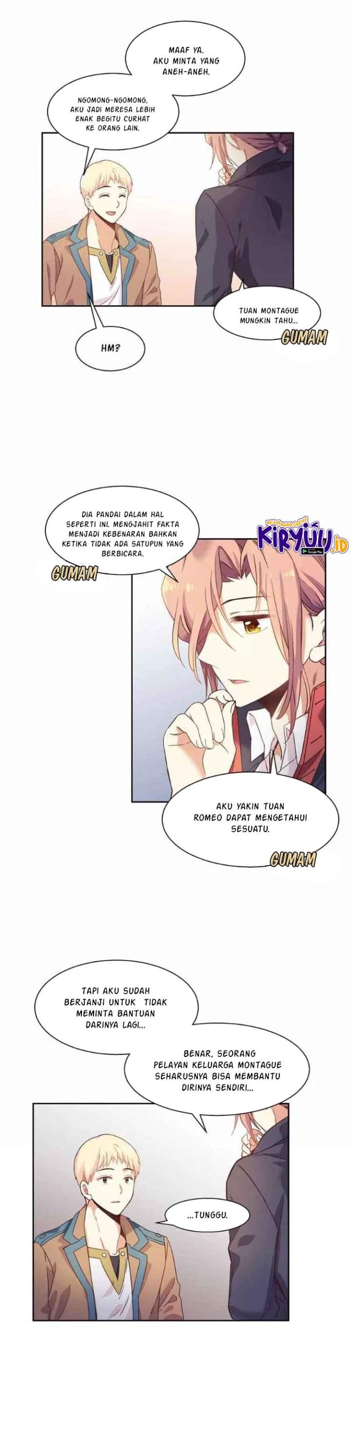 come-on-out-romeo - Chapter: 11