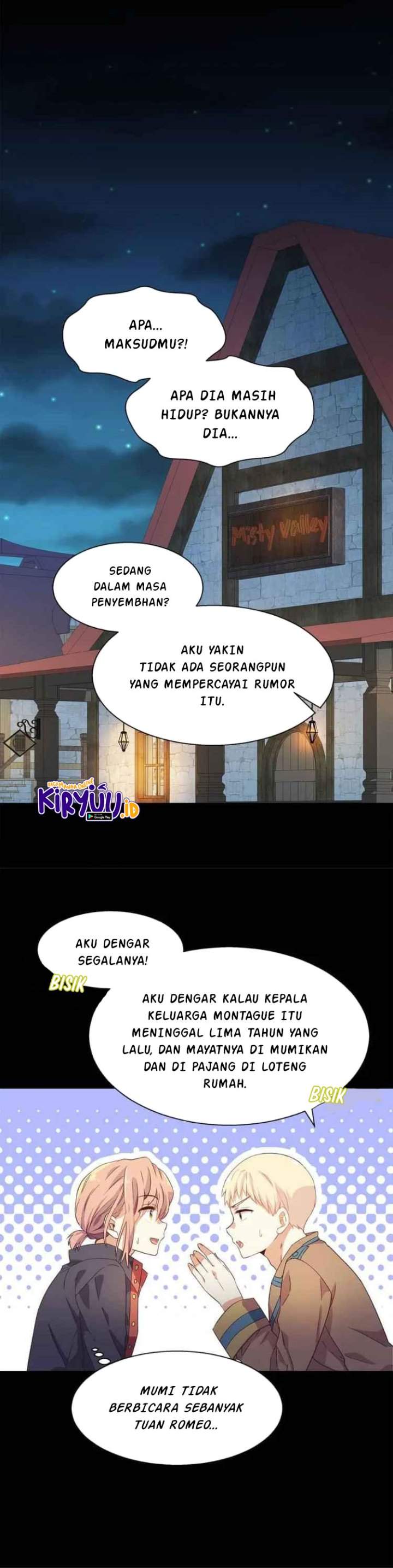come-on-out-romeo - Chapter: 11
