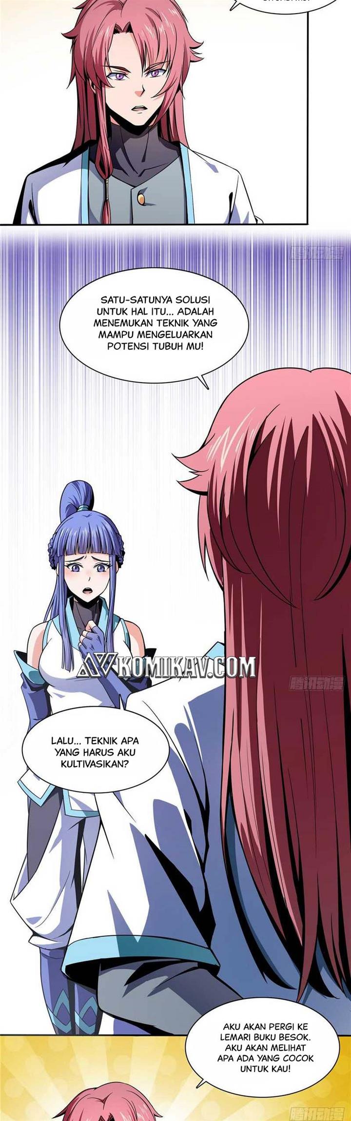 library-tiandao - Chapter: 15
