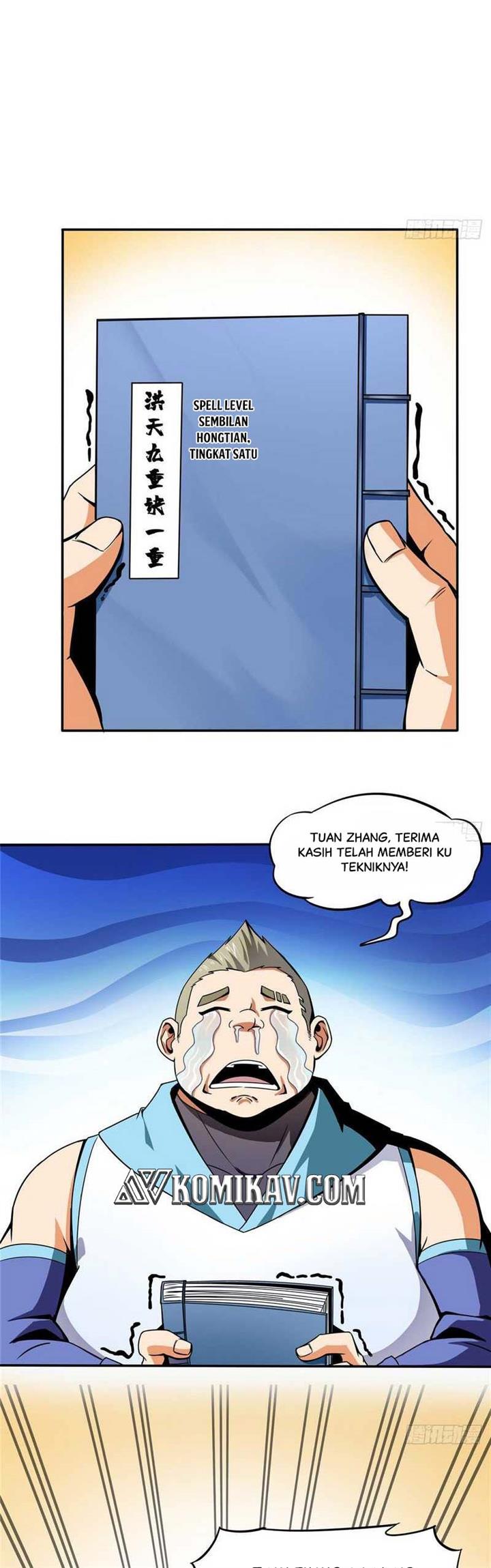 library-tiandao - Chapter: 15