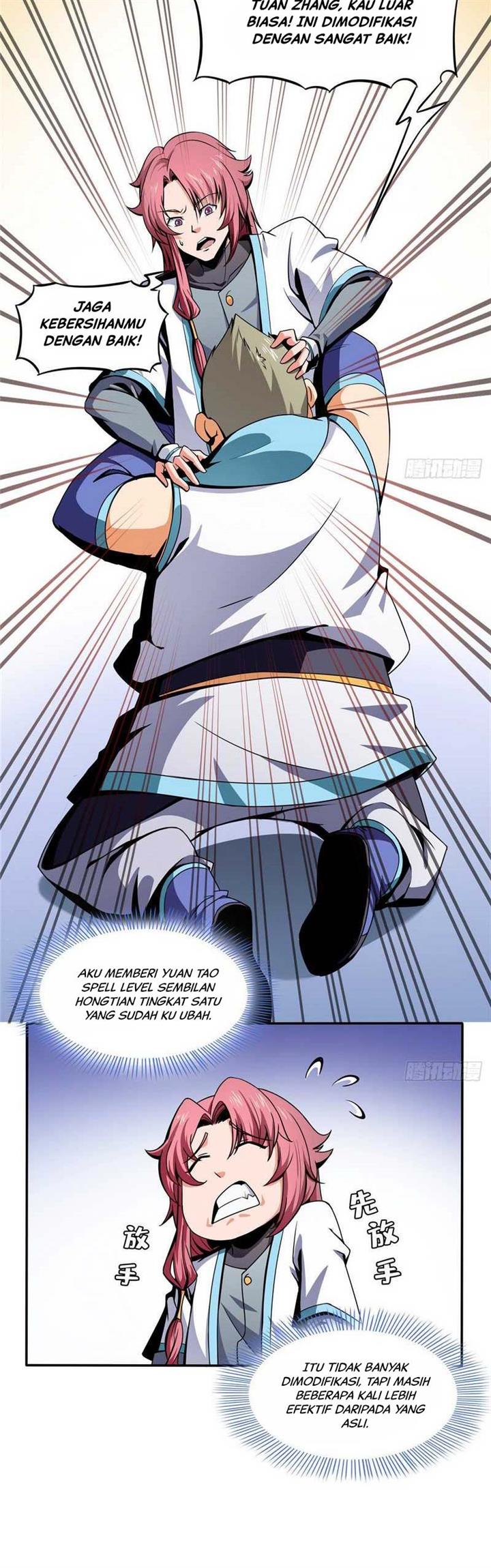 library-tiandao - Chapter: 15