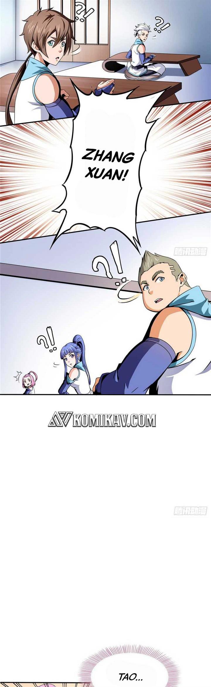 library-tiandao - Chapter: 15