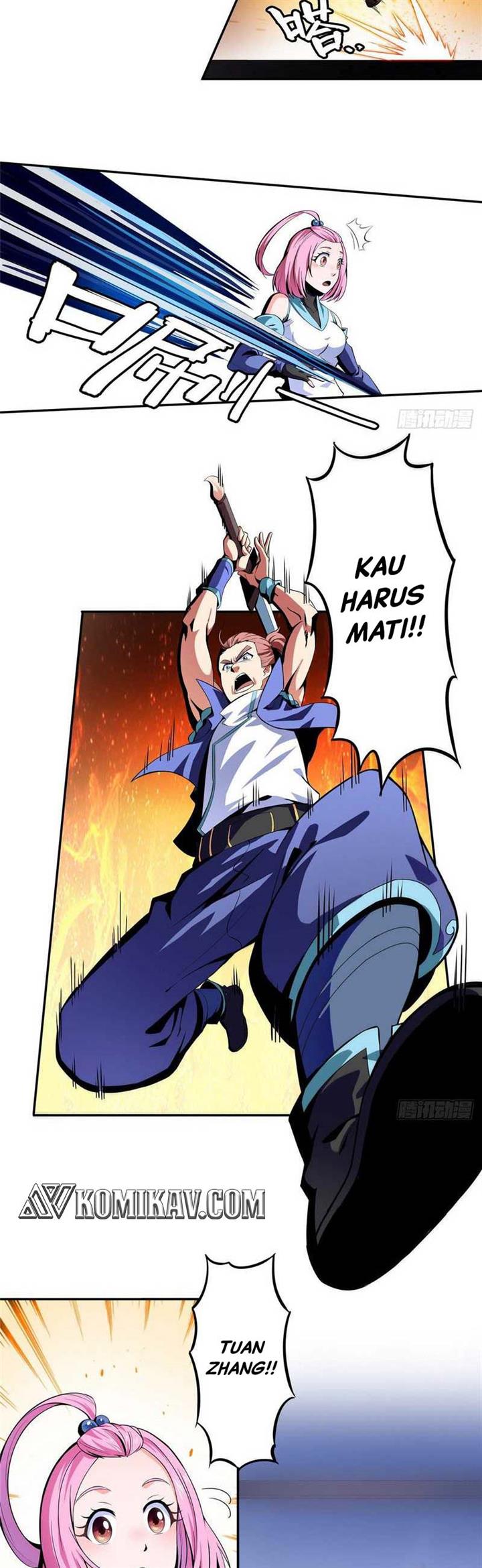 library-tiandao - Chapter: 15