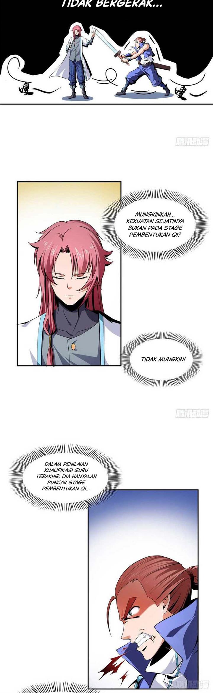 library-tiandao - Chapter: 15