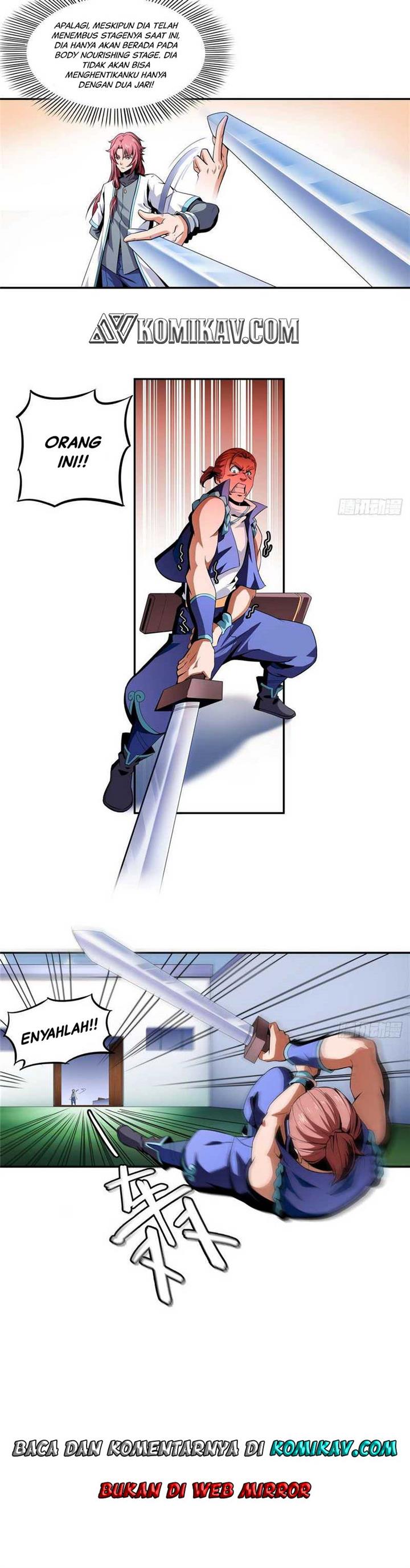 library-tiandao - Chapter: 15
