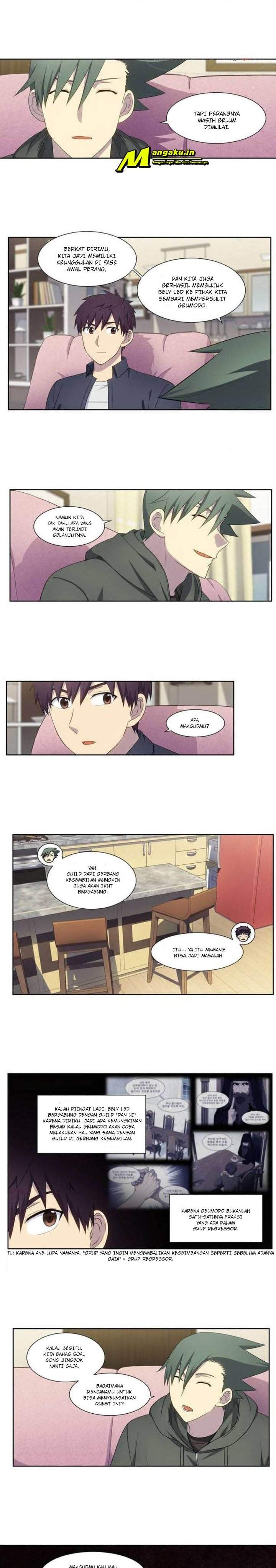 the-gamer - Chapter: 385