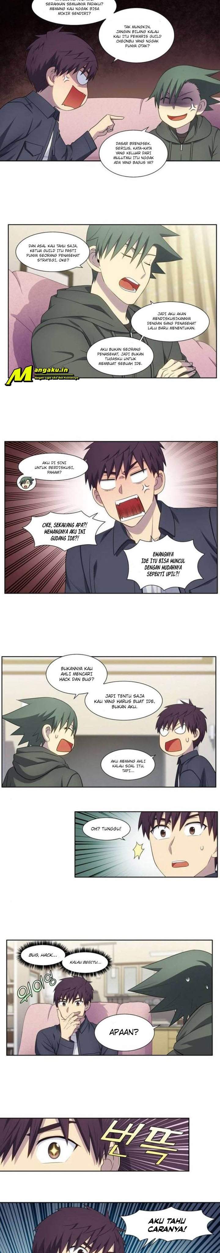 the-gamer - Chapter: 385