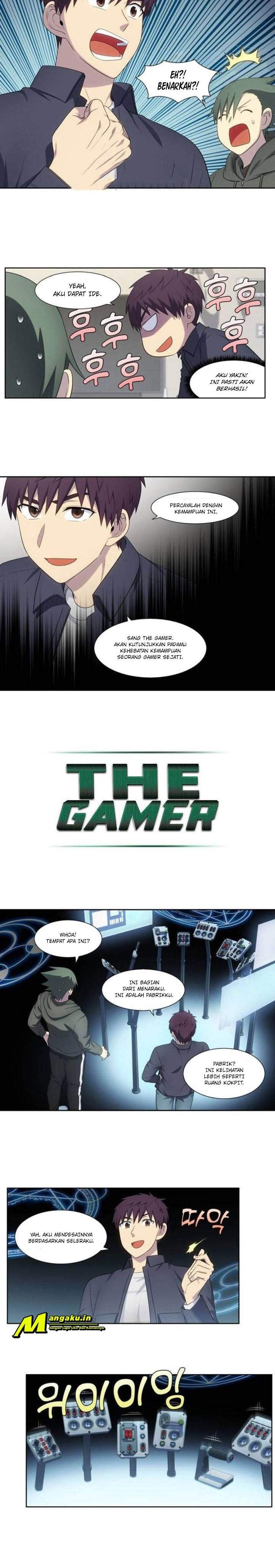 the-gamer - Chapter: 385