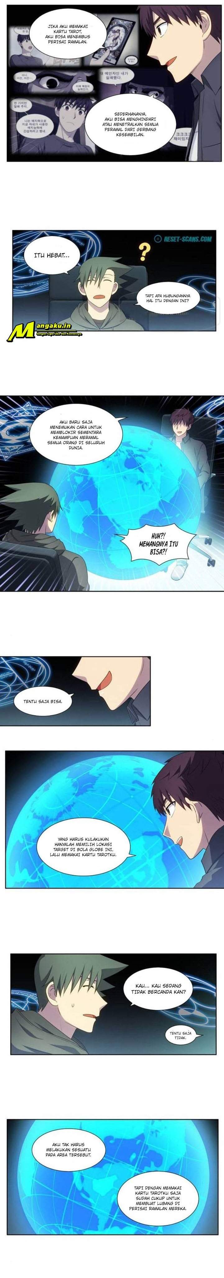 the-gamer - Chapter: 385