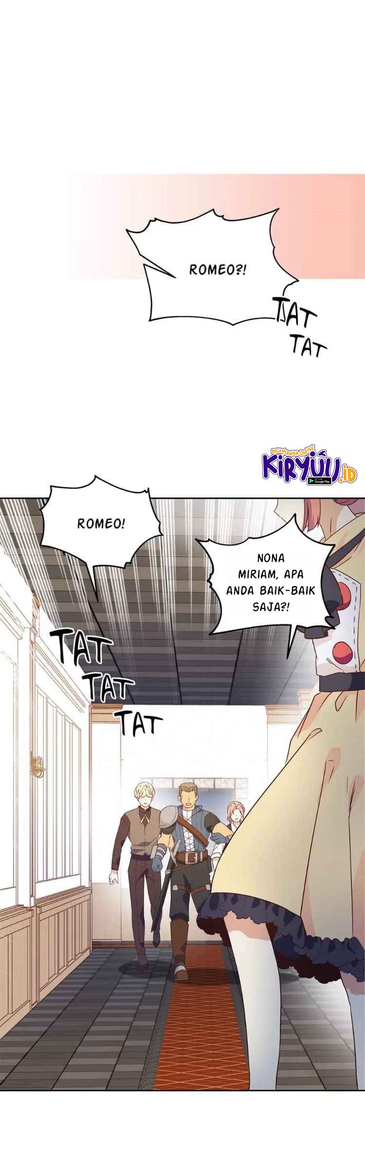 come-on-out-romeo - Chapter: 12
