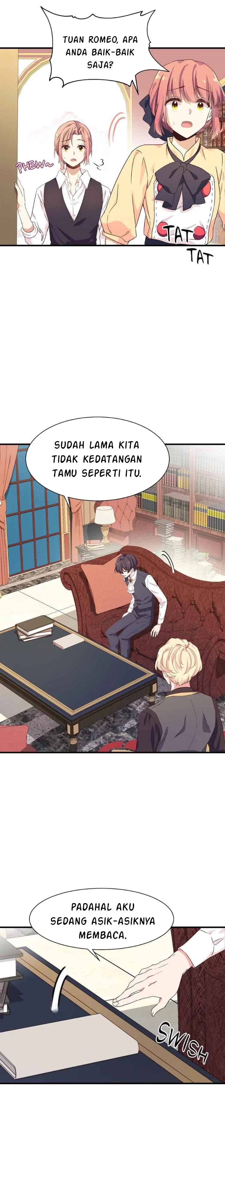 come-on-out-romeo - Chapter: 12