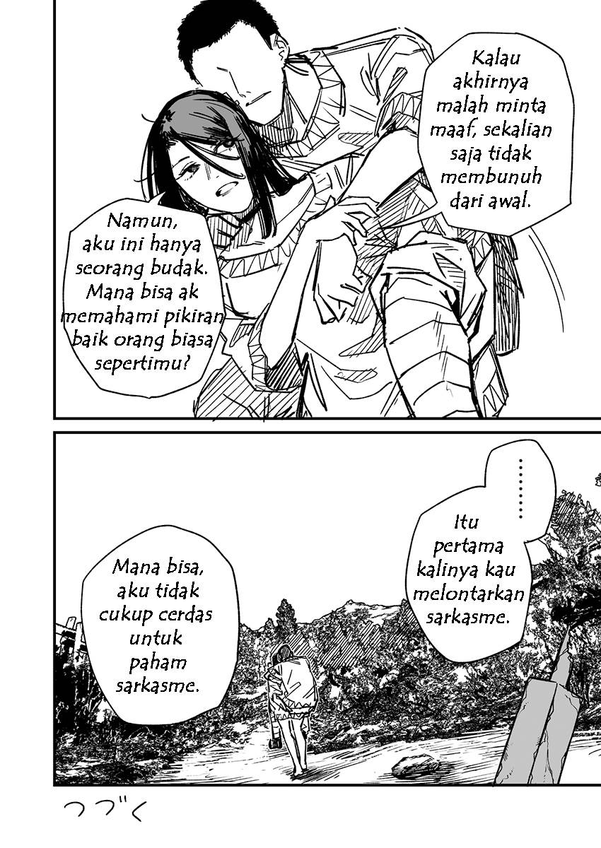 takabisha-dorei-chan - Chapter: 24