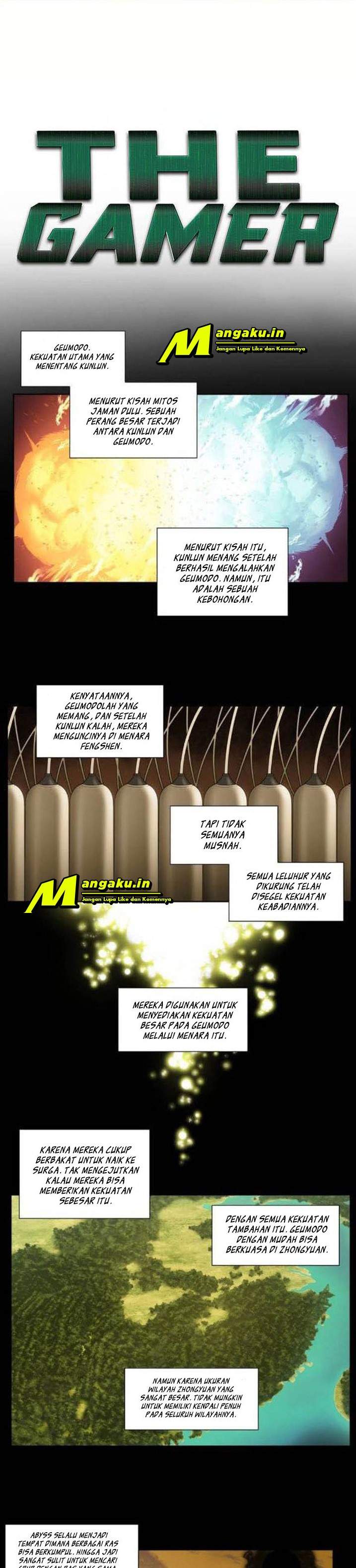the-gamer - Chapter: 386