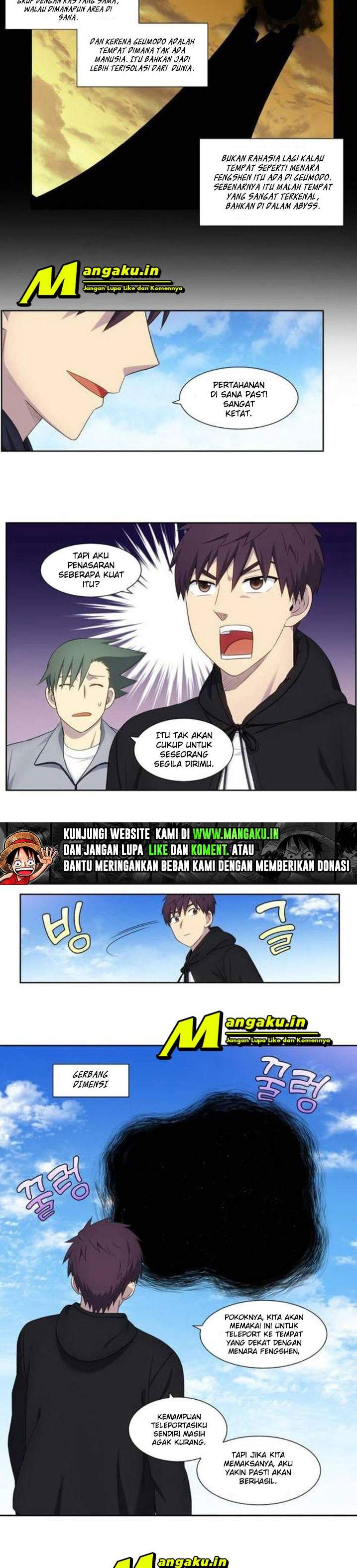the-gamer - Chapter: 386