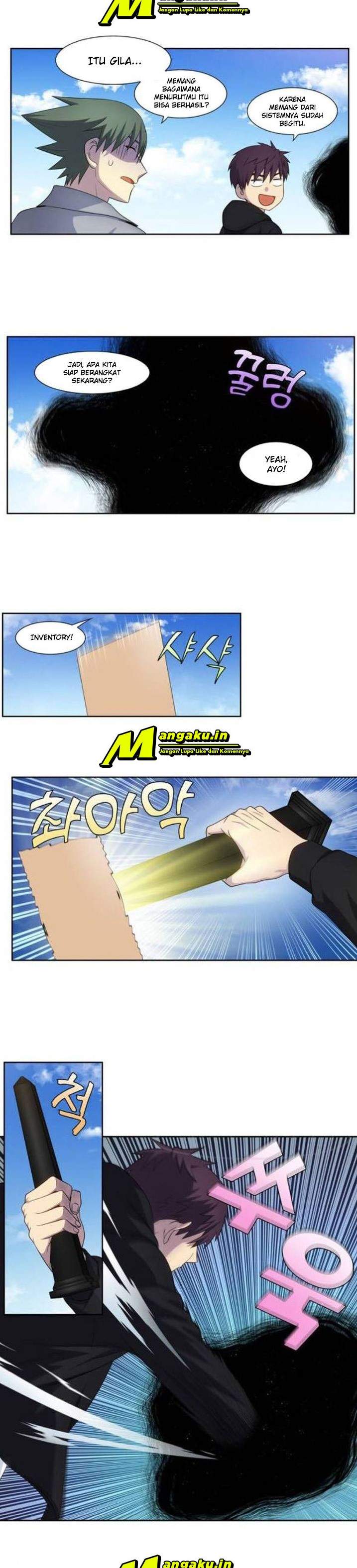 the-gamer - Chapter: 386