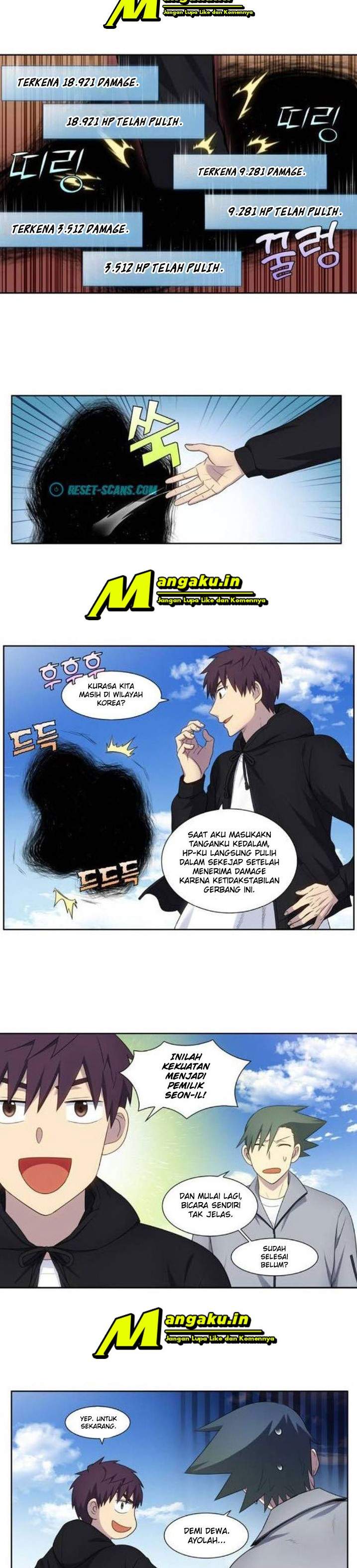 the-gamer - Chapter: 386