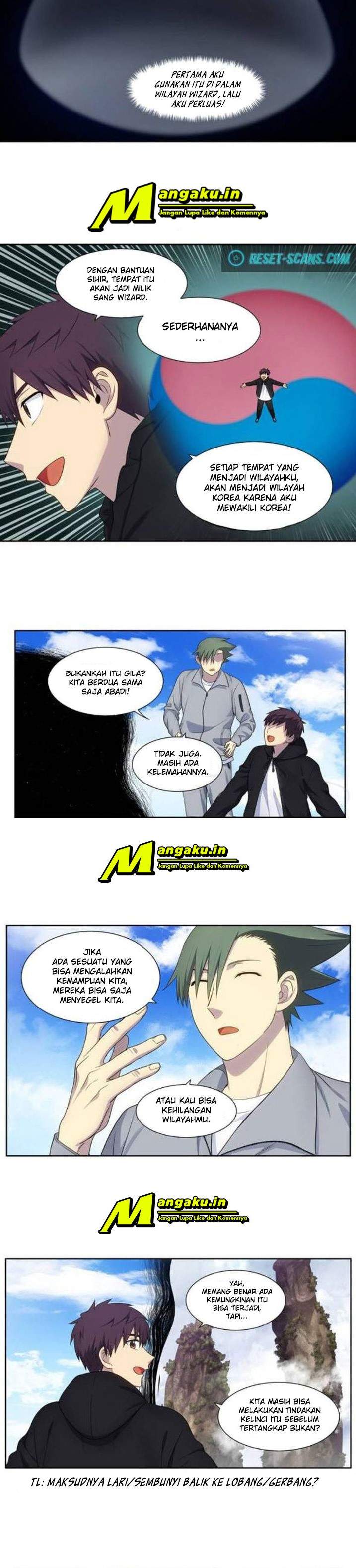 the-gamer - Chapter: 386