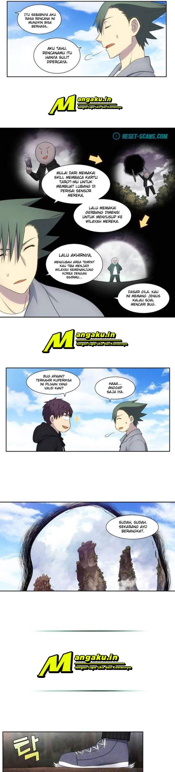the-gamer - Chapter: 386