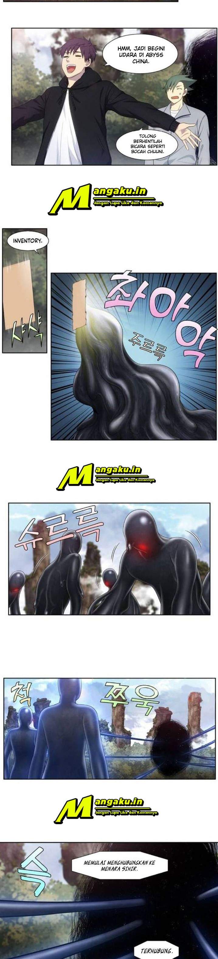 the-gamer - Chapter: 386