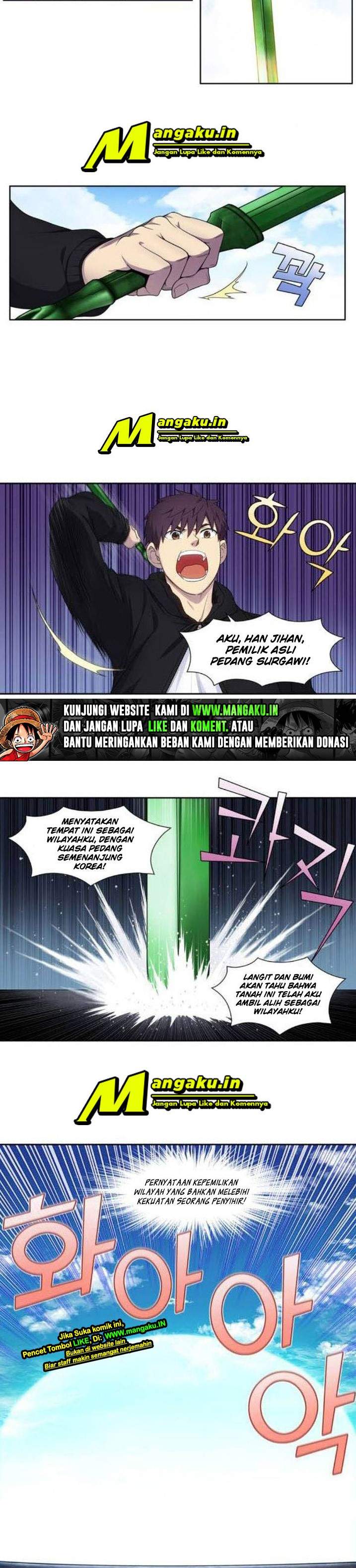 the-gamer - Chapter: 386