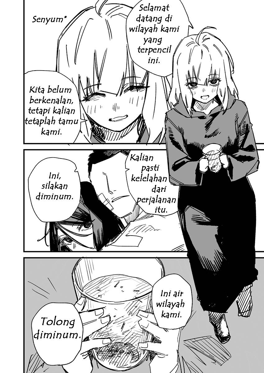 takabisha-dorei-chan - Chapter: 25