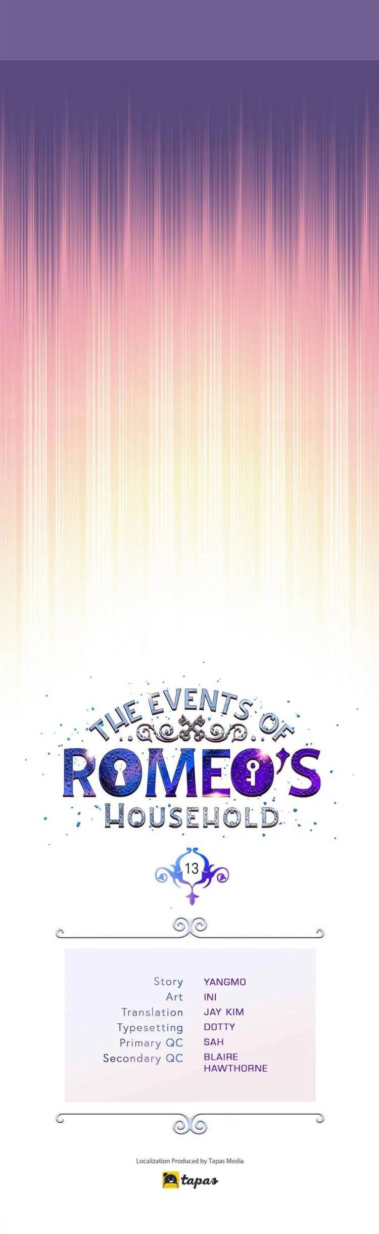 come-on-out-romeo - Chapter: 13