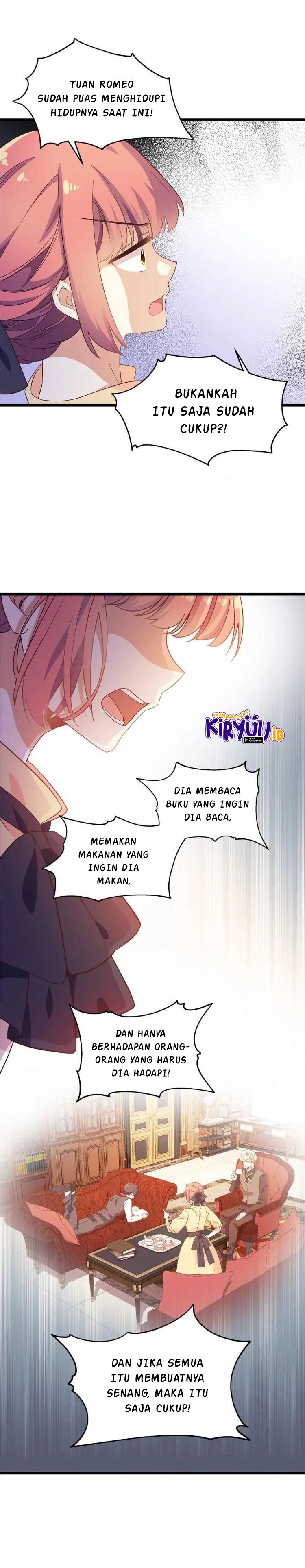come-on-out-romeo - Chapter: 13