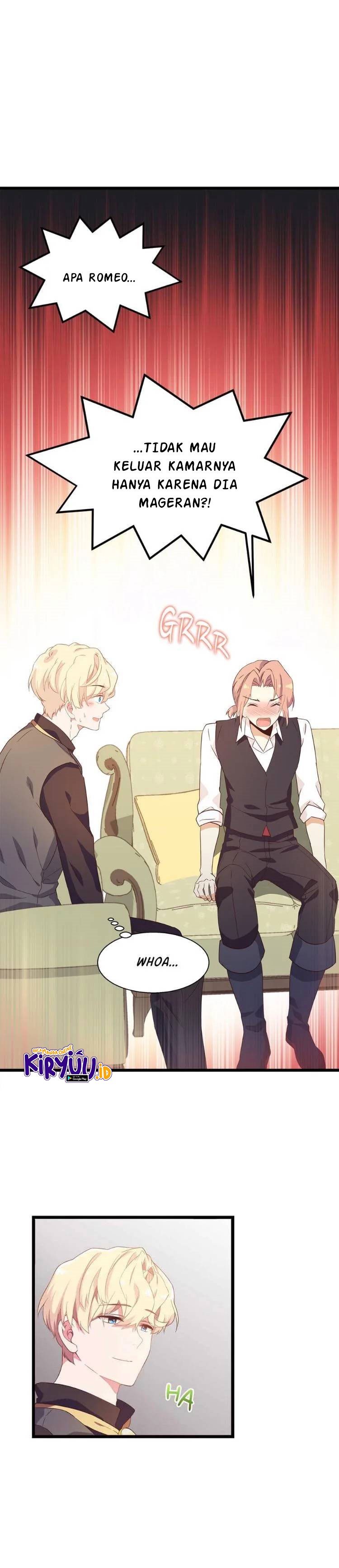come-on-out-romeo - Chapter: 13