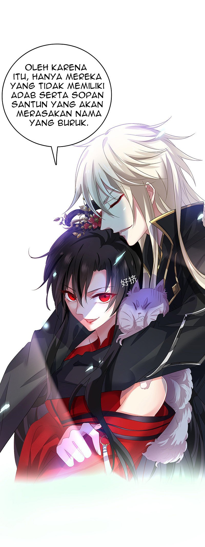 miss-nine-doctor - Chapter: 45