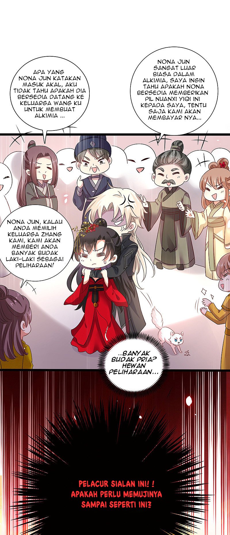 miss-nine-doctor - Chapter: 45