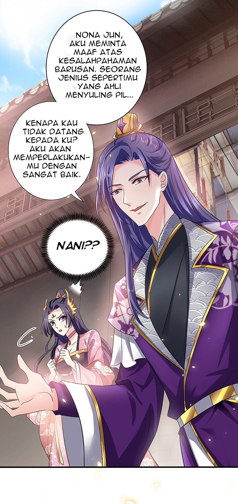 miss-nine-doctor - Chapter: 45