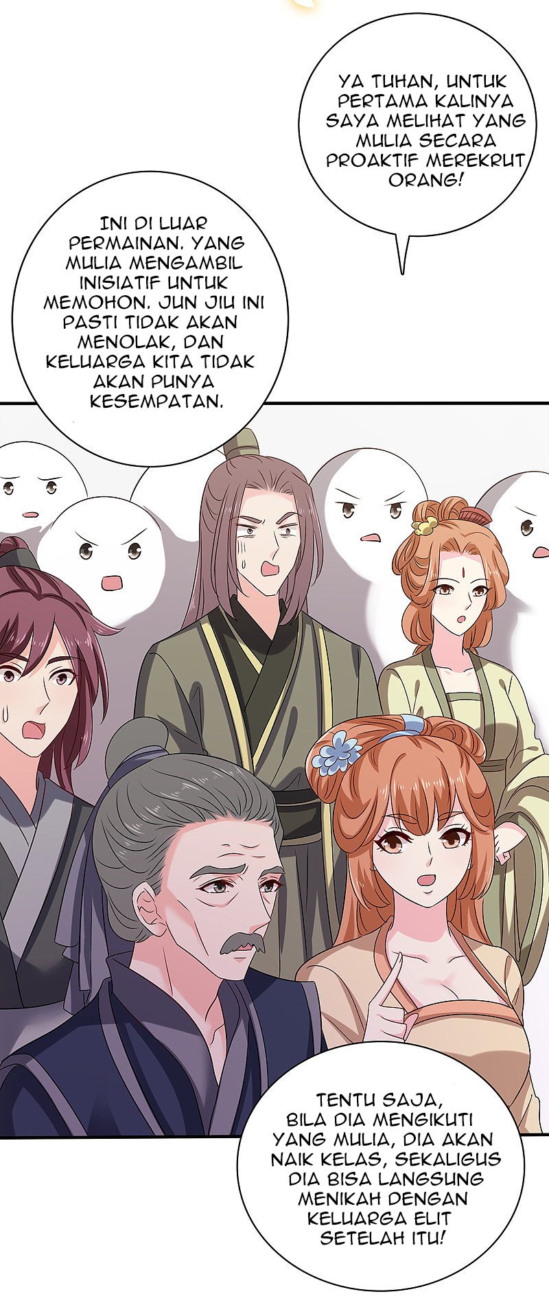 miss-nine-doctor - Chapter: 45