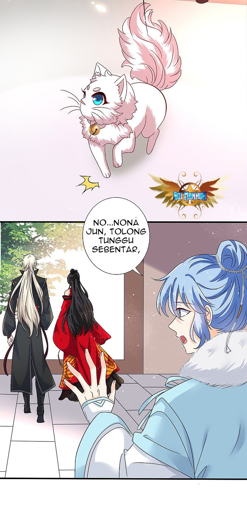 miss-nine-doctor - Chapter: 45