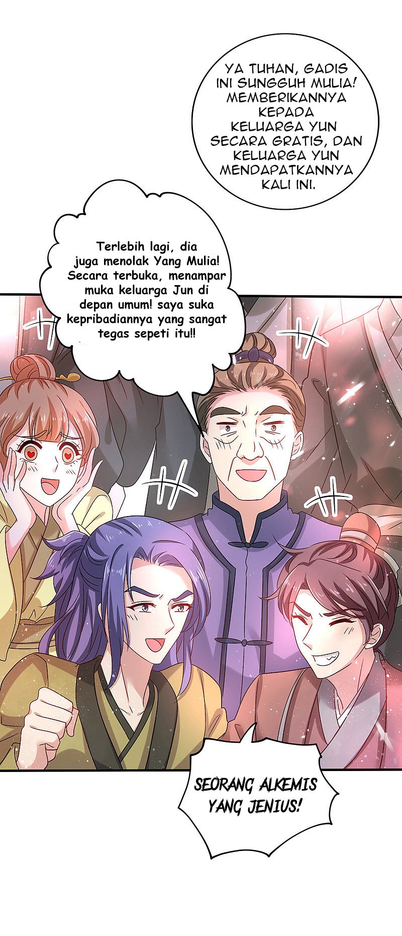 miss-nine-doctor - Chapter: 45
